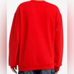 Ariana Grande  Eternal Sunshine Red Sweatshirt, Size S, New with Tag MSRP $85 Photo 2