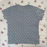 Brandy Melville  Blue Bear Top Photo 2