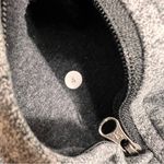 Lululemon Wrap Up Gray Heathered Speckled Hooded Jacket Size 4 Photo 5