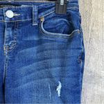Aeropostale  Skinny Distressed Size 8 Regular Straight Leg Jeans w/5 Pock… Photo 10