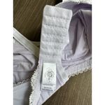 NWT Cake Lingerie Maternity Wireless Nursing Bra Plum Melba Purple Unlined 36E Size undefined Photo 6