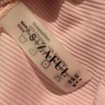 Zaful Tie dye ribbed ladder strap wrap bikini Photo 8