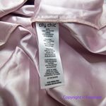 City Chic New! Sakura love maxi floral dress lilac/pink/magenta, size 18 Photo 15