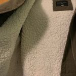 Love Tree Fall And Winter Sherpa Lined Jacket Photo 4