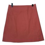 MM.LaFleur  Rowley 1.0 Skirt Better Than Denim Rosewood Size 0 Brand New Photo 0