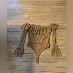 Camila Coelho  Paloma Bodysuit Photo 3