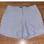 Talbots  Petite Relaxed Chino Shorts Size 4 Photo 0