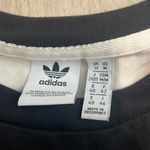 Adidas  Black and Pink Short Sleeve Tee Photo 1