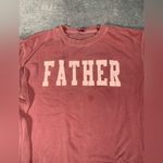 Barstool Call her daddy  podcast father sweatshirt medium Photo 1