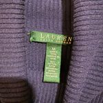 Ralph Lauren  Men's Sweater in Navy and Cream Stripes Photo 2