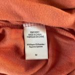 Young Fabulous and Broke  Tie Dye Long Sleeve Maxi Dress in Orange Brown Size Med‎ Photo 6