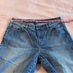 Ralph Lauren Lauren Jean Co light blue bootcut jeans size 14P cotton classic casual western Photo 5