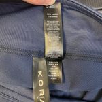 Koral Activewear Leggings NWT H2O Luxury Compression Workout Pants Blue Black S Photo 10