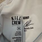 Kill Crew Bra! Cross listed on Mercari and Curtsy! White Size M Photo 2