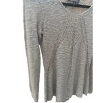 Almost Famous 76.  Taupe Knit Sweater Women’s Size Large Photo 2