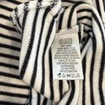 Quacker Factory Embroidered Bee Rhinestone Striped Cotton Knit Top Size 2X Photo 9