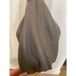 Michael Kors gray soft leather handbag Photo 3