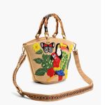 TOUCAN MACAU GARDEN MINI TOTE Photo 2