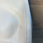 Schutz  Over the Knee Leather Boots Guily Eggshell Square Toe NWOB Size 6.5 Photo 8