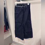 Marques Almeida all blue women aged jumpsuit denim/US4 Size XS Photo 3