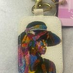 Judy Mintze Gold Key Ring Photo 0