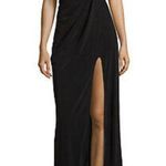 The Jetset Diaries  Novella Cap-Sleeve Ruched Maxi Photo 0