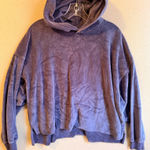 Aerie  Pullover Cropped Hoodie Photo 0