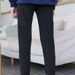 Romwe Black Leggings Photo 4