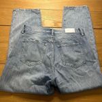 Pistola  button fly jeans distressed light wash 29 Photo 9