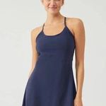 Outdoor Voices  Navy Exercise Dress XS Photo 0