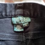 Ralph Lauren Lauren‎ Jean Company Black Jeans Size 10 Photo 6