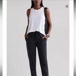 Zella  White Tank Top Photo 2