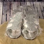 Aphrodite Cute Silver Touch Ups High Heeled Sandals✨🎁🎄 Photo 1