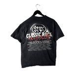 Stux Tour T Shirt Vintage Y2K Black Large L Graphic Tee American Rock Band Photo 2