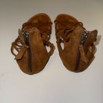 Not Rated  gladiator sandal size 7 Photo 3