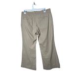 Old Navy Old‎ Navy Y2K Khaki Flare Pants Size 16 Regular Photo 6