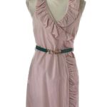 Eliza J Pink Wrap Dress Photo 1