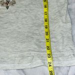 Miss Me Sleeveless Beaded Top sz M Photo 5