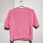 Rue Stiic SWEATER SET SIZE SMALL PINK Photo 4