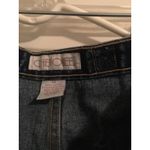 Cherokee  Women's Capri Jeans Pockets Size 16 Blue Photo 3