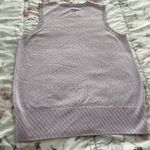 Puma Y2K Lavender Animal Print Gold Cotton Vest, size S Photo 11