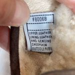 UGG  Women’s Brown DAKOTA Chestnut Moccasin Slippers Size 5 Photo 18