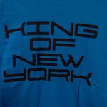Pop Smoke King of New York Rap Tshirt size Small Photo 4