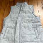 Croft & Barrow Craft and Barrow Gray Vest Photo 2