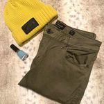 Lucky Brand Green Sasha Ankle Zipper Super Skinny Photo 6