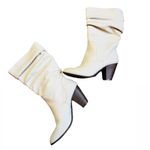 Esprit  oliana beige boots pu upper 6.5 M Photo 2