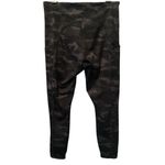 Athleta  ultimate camo 7/8 stash pocket sz L Photo 1