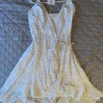 Red Dress Boutique - Polka Dot Wrap Dress Photo 6