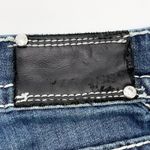 Vigoss  Women The Dallas Straight Leg Jeans Size 29 Low Rise Y2K Cowgirl Glam Photo 7