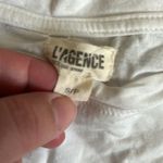 L'Agence L’agence Shawn White Tshirt Photo 2